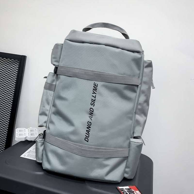Training packs with a large capacity of men and women separated* back packs of gymnasium packs with dry and wet basketball