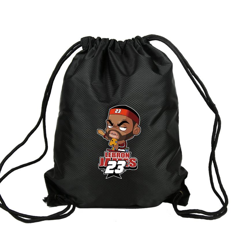 Black James 23, diamond