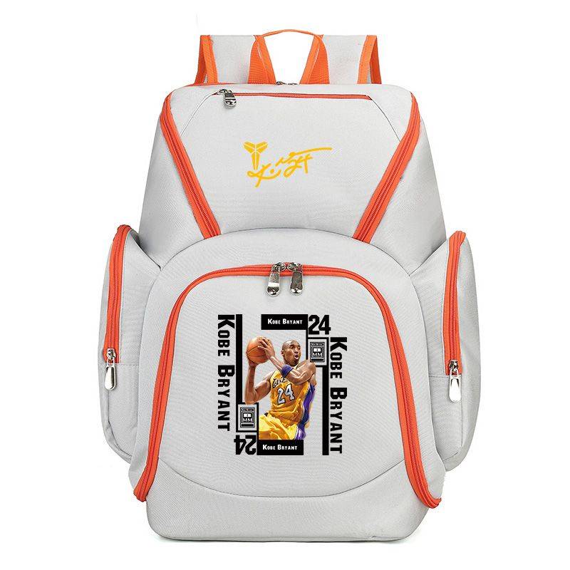 White Orange Color Six