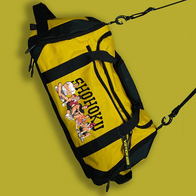 The main power yellow