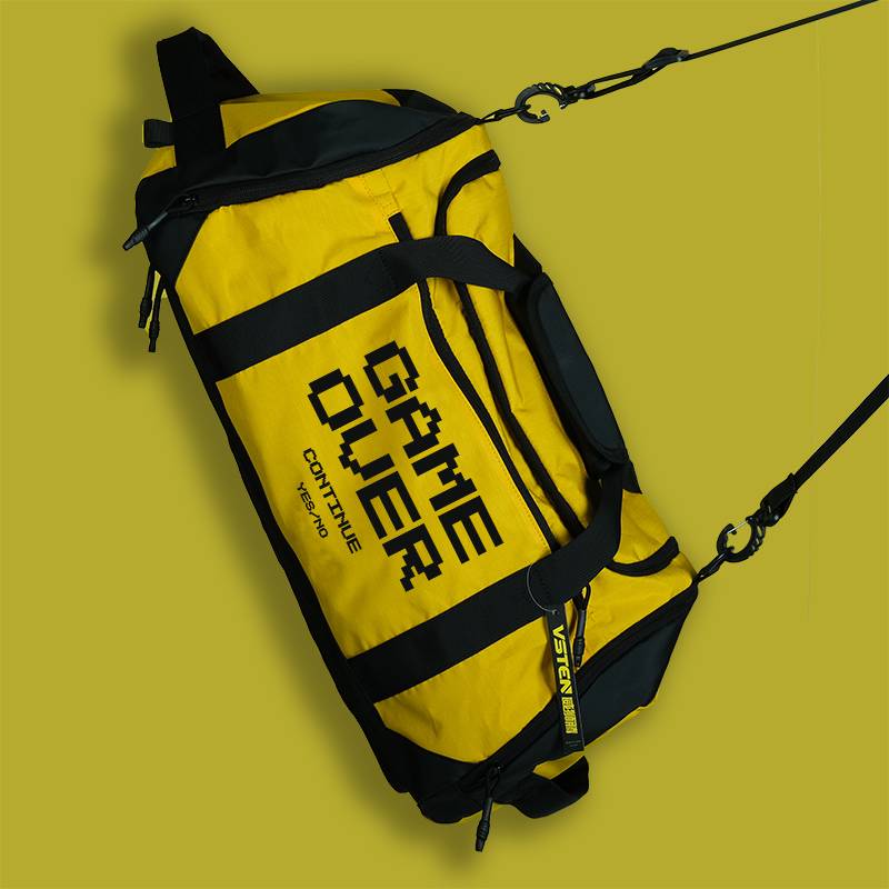Game End Yellow