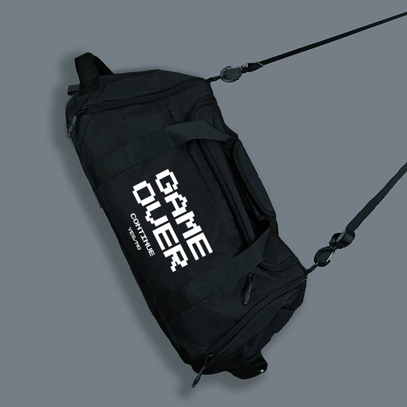 Game over Black