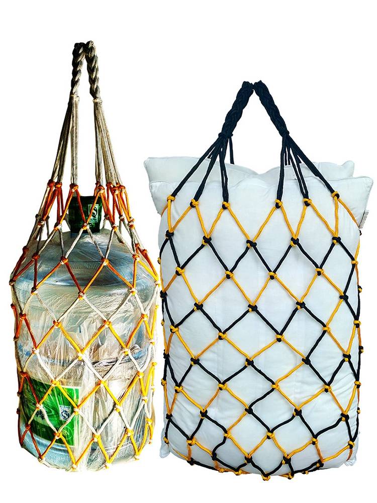 Black basketball net pocket ball pocket ball network bag football volleyball net bag basketball bag big net pocket training net bag