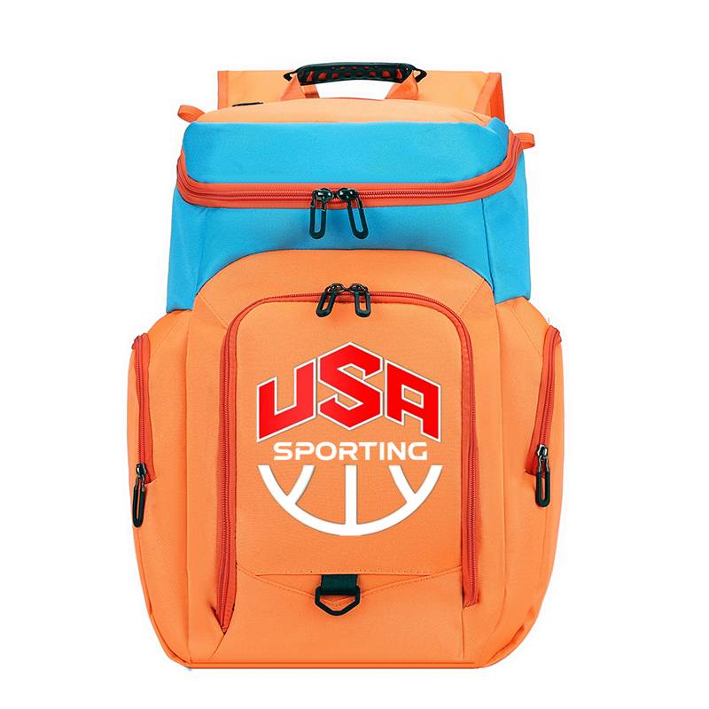 Big orange blue