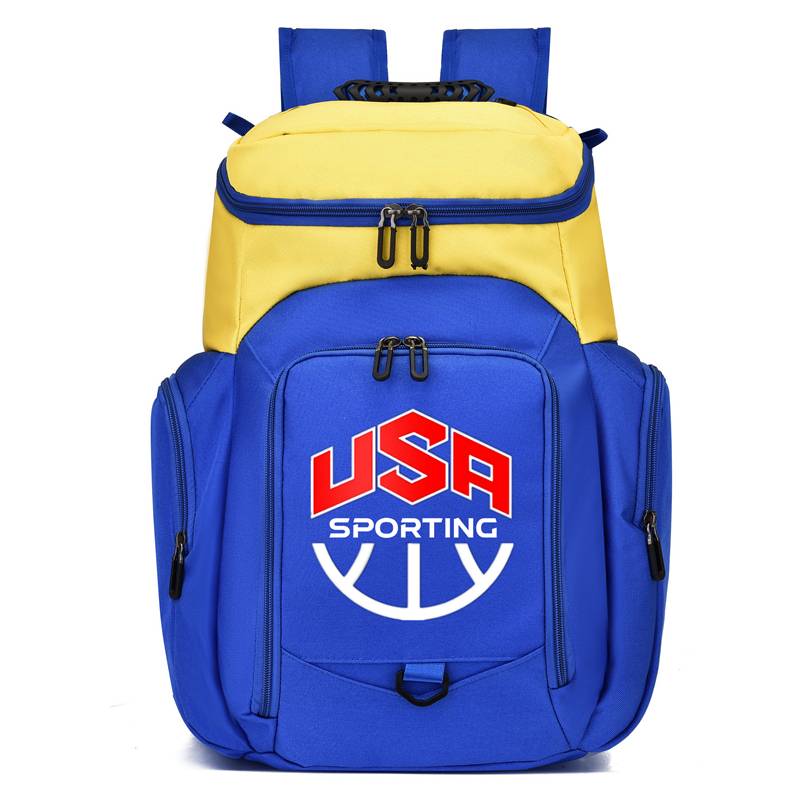 Big blue yellow