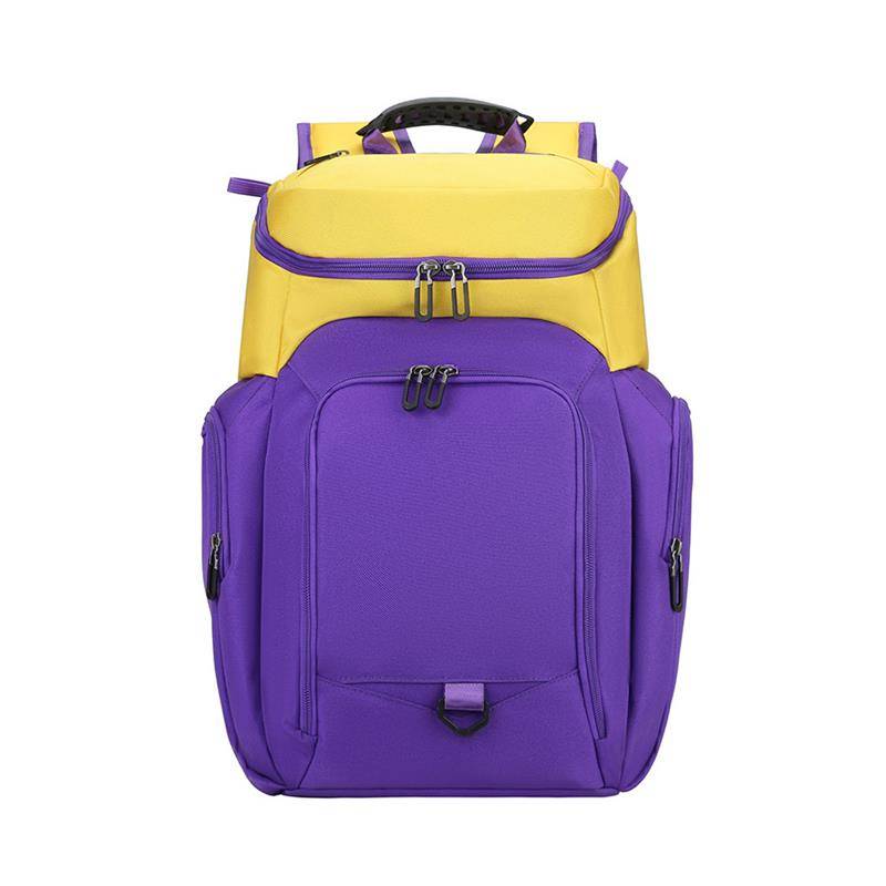 Children's basketball backpack training backpack youth basketball team club a custom logo basketball bag