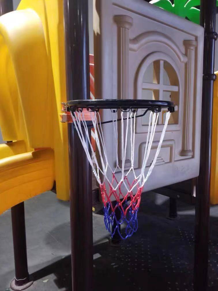 Donating basketball box basketball rack voting basketball basket adult outdoor shooting box children's training box