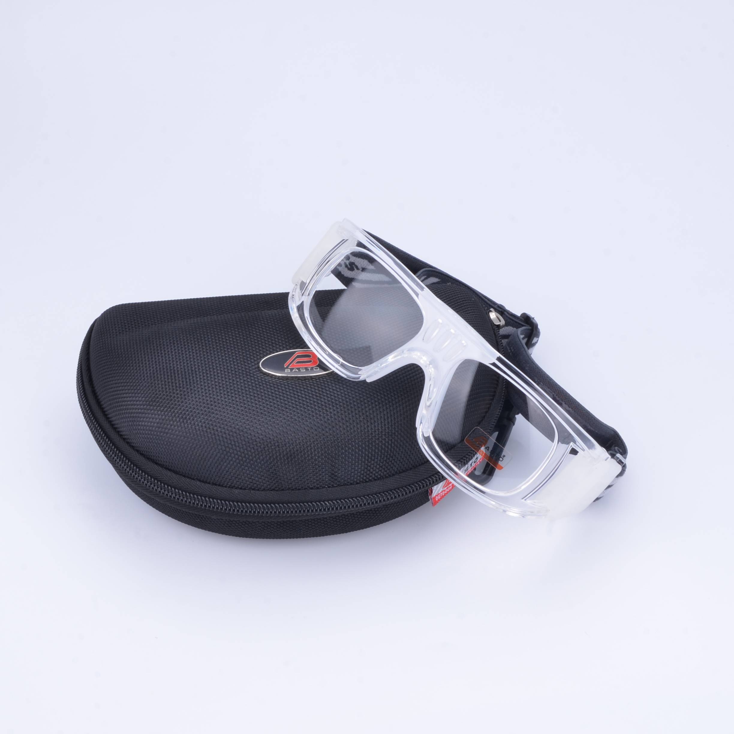 Bondo specializing in basketball glasses, near-sighted glasses