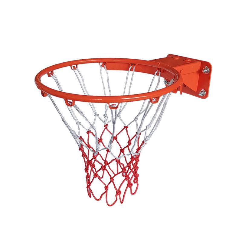 Exit -hole outdoor children's hanging basketball box Student training shooting shooting box can be dunk adult