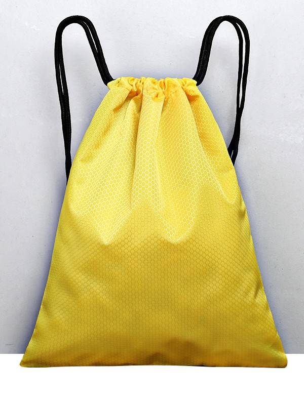 sport-resistant water-slinging double-shoulder kit training for the advertising of small backpacks with print-printed golo bags customised