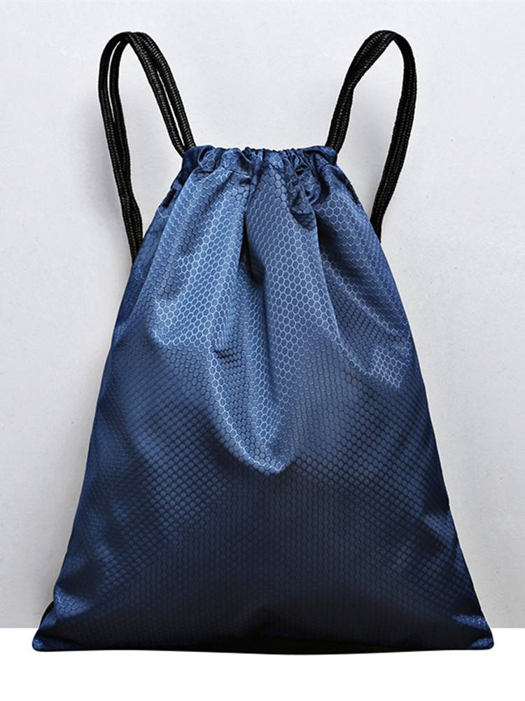 sport-resistant water-slinging double-shoulder kit training for the advertising of small backpacks with print-printed golo bags customised