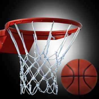 Wall -mounted basketball rack elastic basket