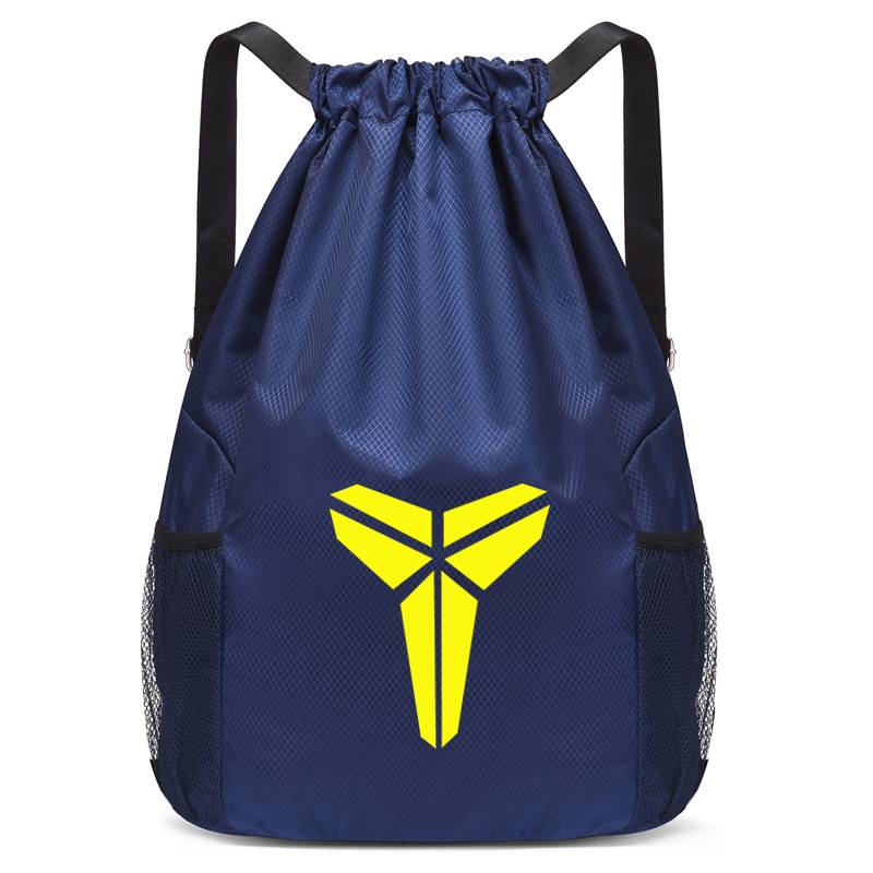 Kobe Basket Bag Training Backpack Large -capacity Basketball Packing Equipment Custom Bid Pocket Pocket Backpack Men