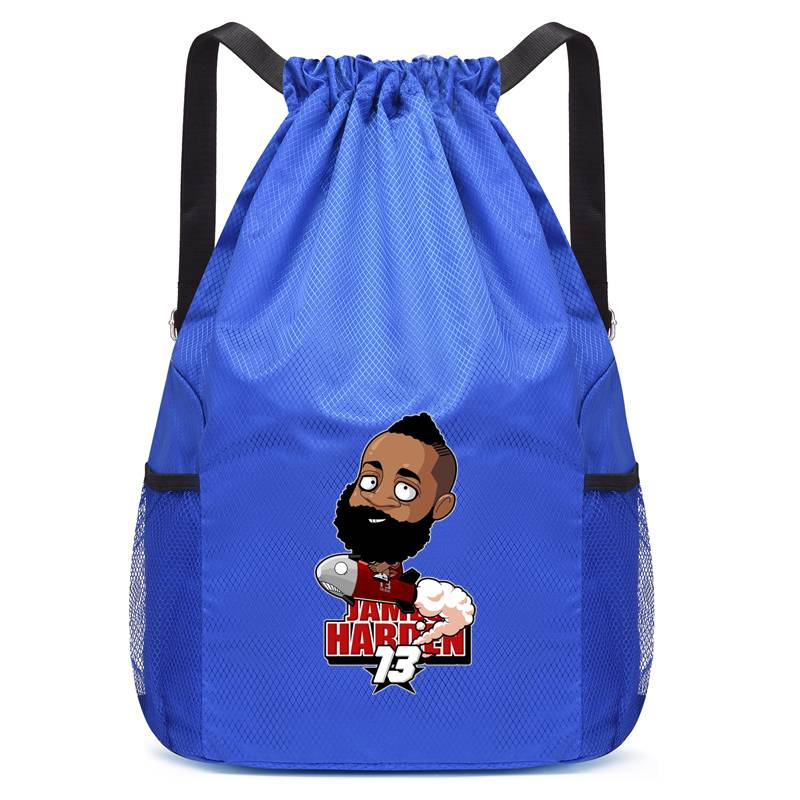 Blue Harden