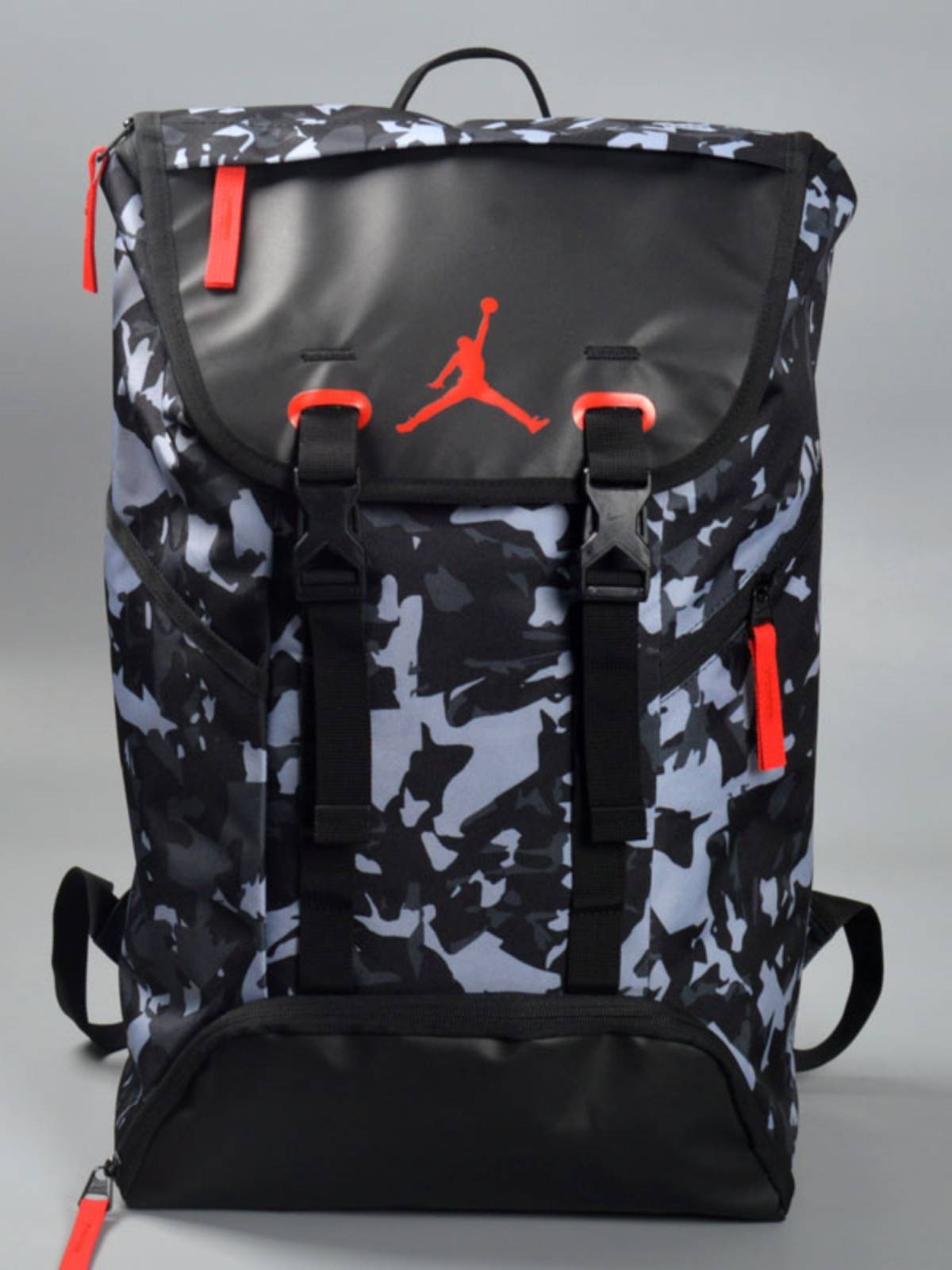 AJ backpack high school student backpack men's school bag computer bag large -capacity training sports bag basketball bag tide