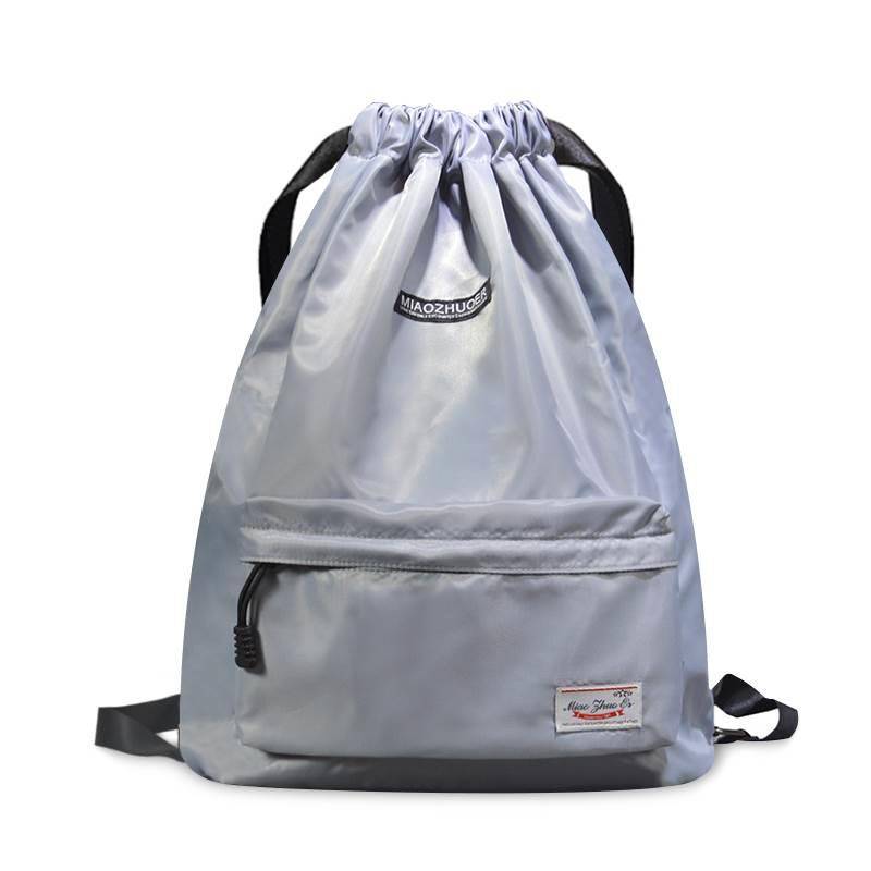 Water-proof-seat-coated double-shoulder packs of sports packs for men and women, large-capacity travel packs for basketball