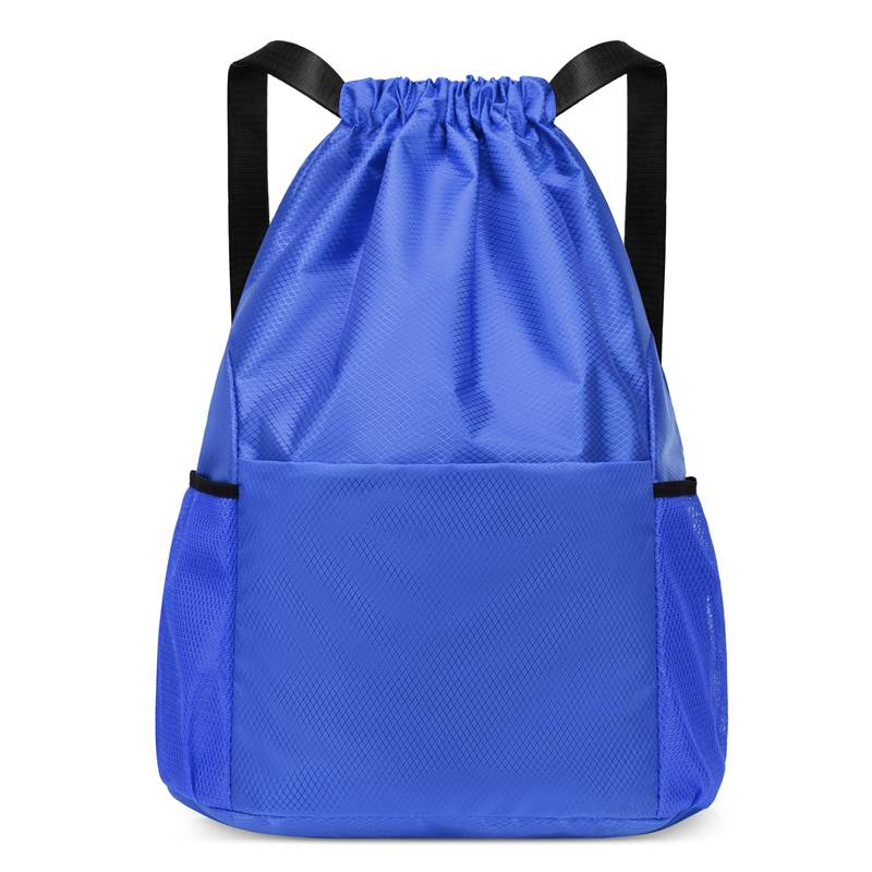 Basketball bag backpack football portable training bag shoes Shoes shoe shiper storage bag sports drawing stump bundle pocket customization