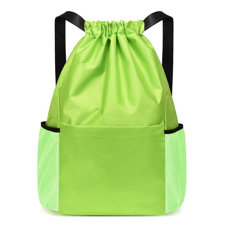 Basketball bag backpack football portable training bag shoes Shoes shoe shiper storage bag sports drawing stump bundle pocket customization