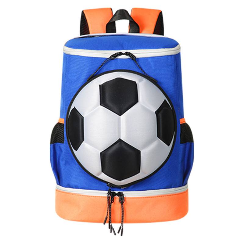 Children's football backpack ball bag storage bag club training competition sports multi -functional large -capacity basketball bag