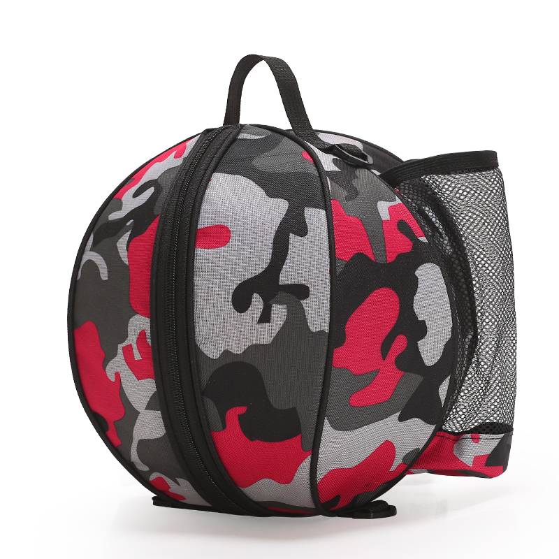2023 basketball bag shoulder shoulder training messenger sports backpack multi -functional children's football bag volleyball bag thickened