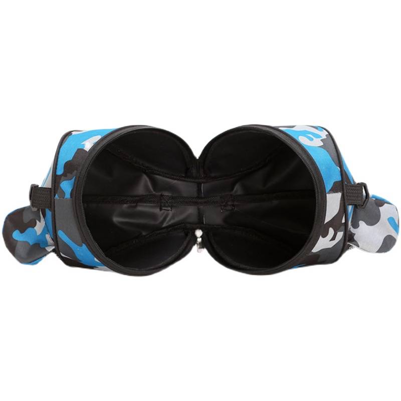 2023 basketball bag shoulder shoulder training messenger sports backpack multi -functional children's football bag volleyball bag thickened