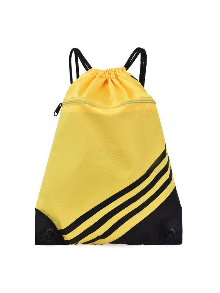 Beam pocket Pumping rope Backpack Large -capacity Waterproof Basketball Training Pack Football Equipment Sweet Shoes Stroke Bags