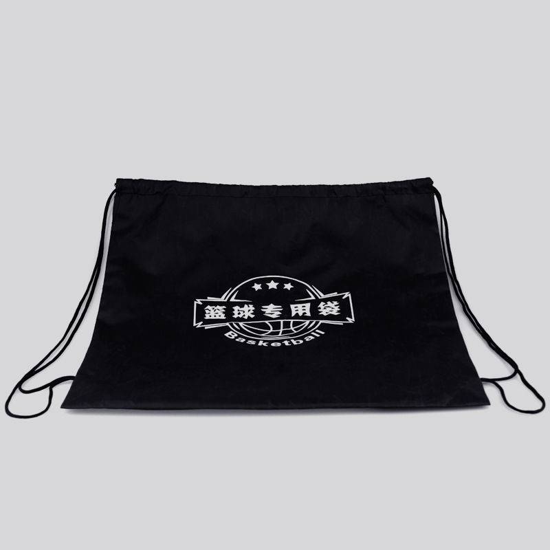 2023 new bag full cloth bouquet exit blue ball bag basketball football bag sports outdoor convenient basketball bag