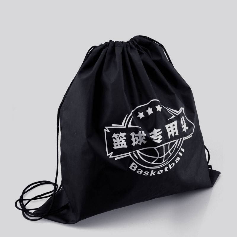 2023 new bag full cloth bouquet exit blue ball bag basketball football bag sports outdoor convenient basketball bag