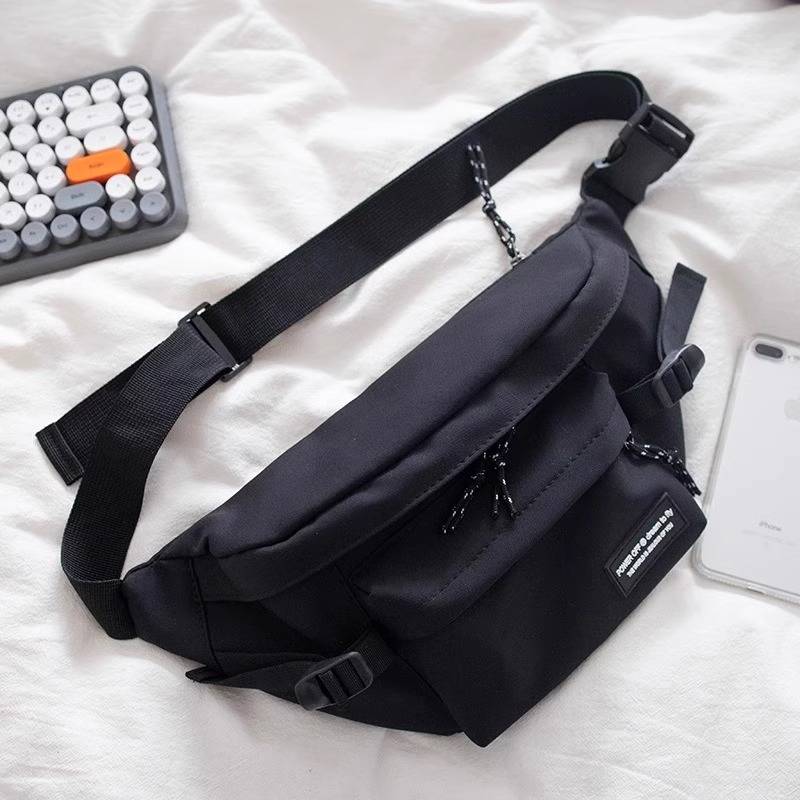 Black package (none mounted)