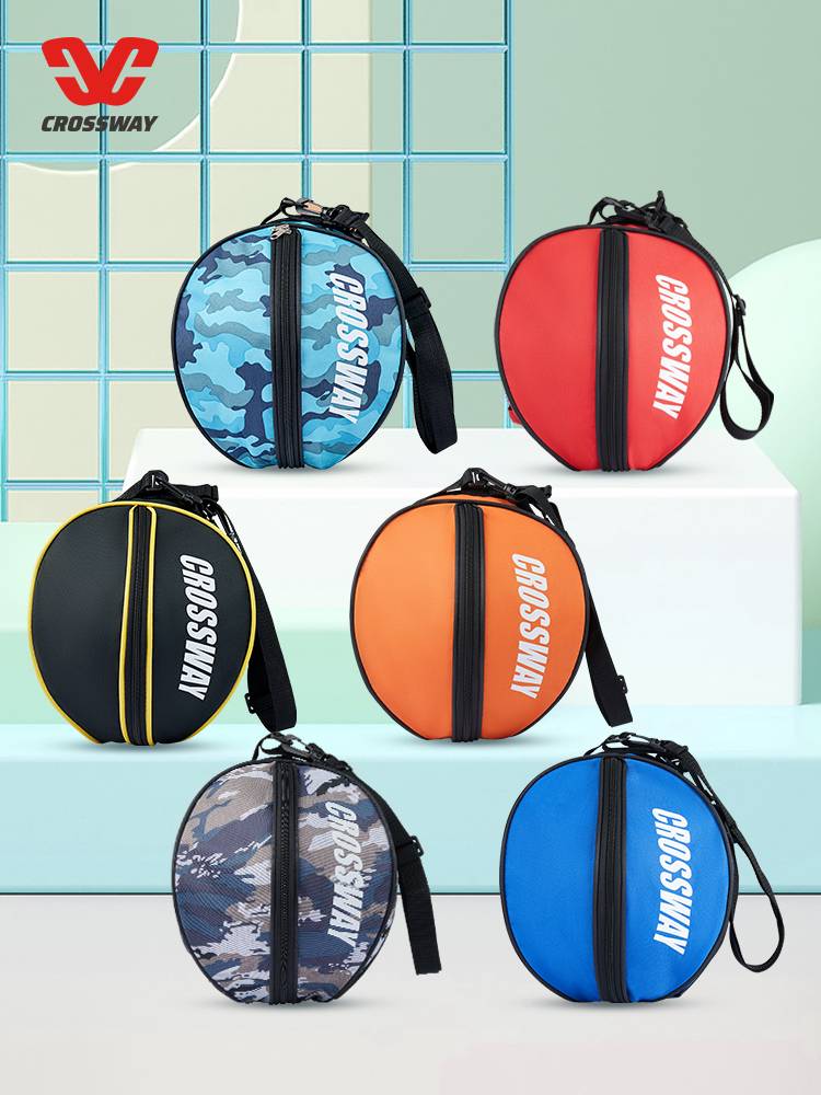 Kloswell authentic basketball bag basketball bag training shoulder bag sports backpack football bag volleyball pocket net bag