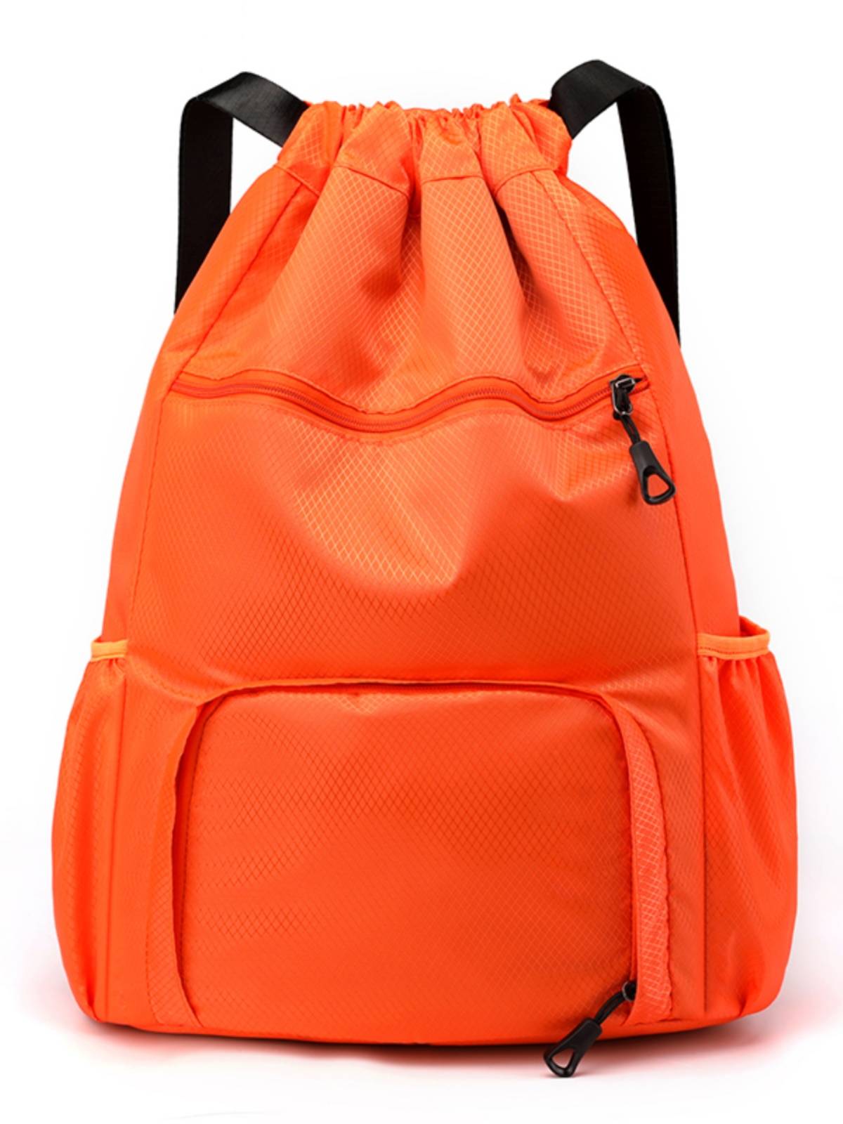 Customized travel backpack Wet wet separation Swimming bag port storage bag large -capacity sports drawing basketball backpack
