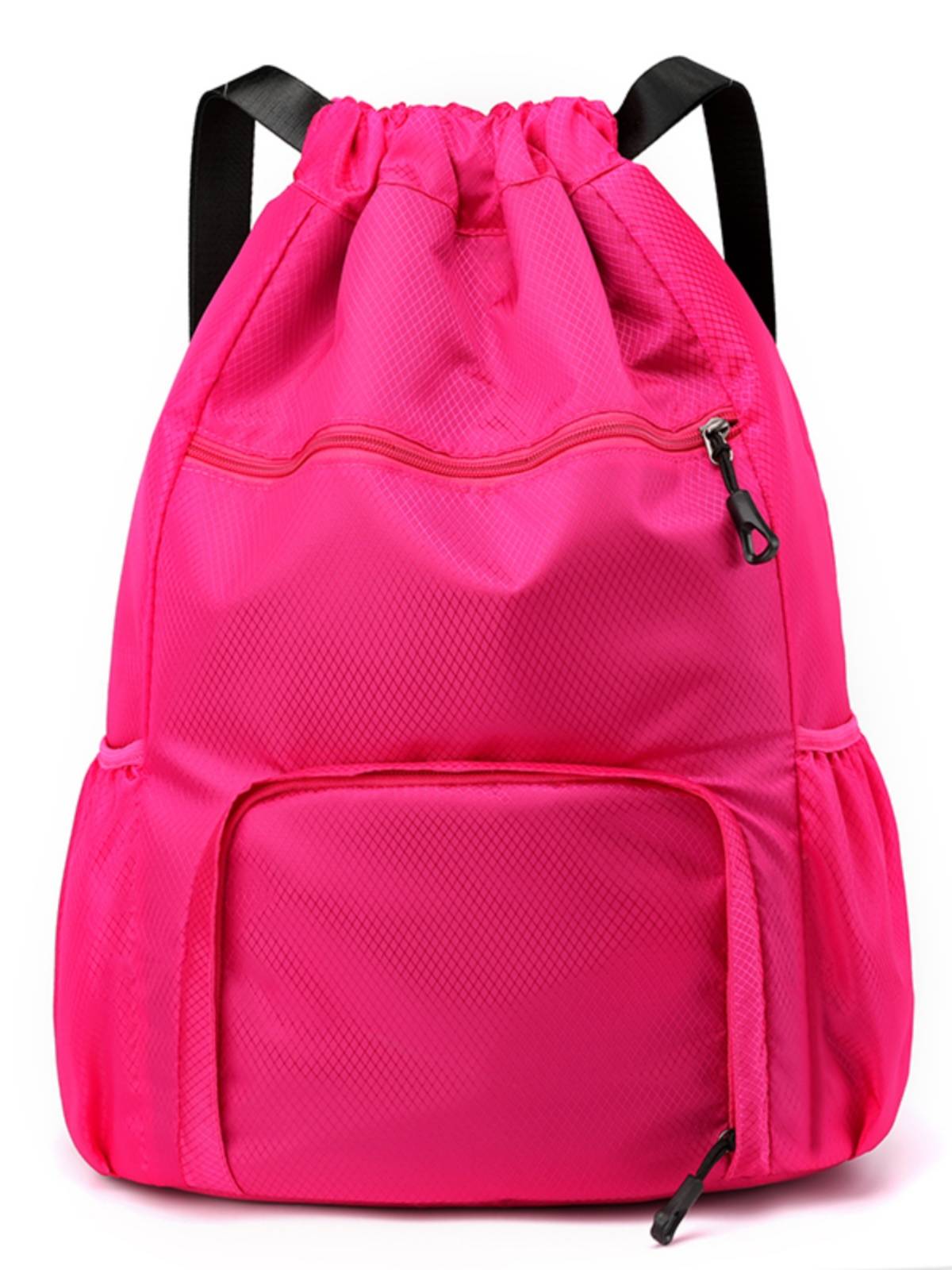 Customized travel backpack Wet wet separation Swimming bag port storage bag large -capacity sports drawing basketball backpack