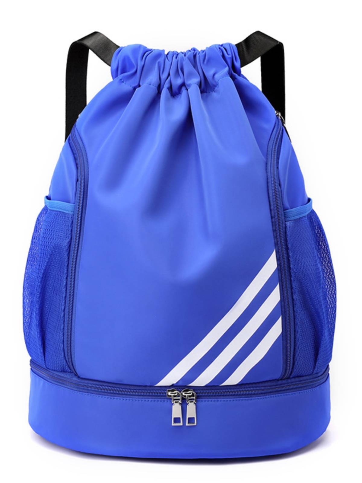 Beam pocket Pumping rope Backpack Large -capacity Waterproof Basketball Training Pack Football Equipment Sweet Shoes Stroke Bags