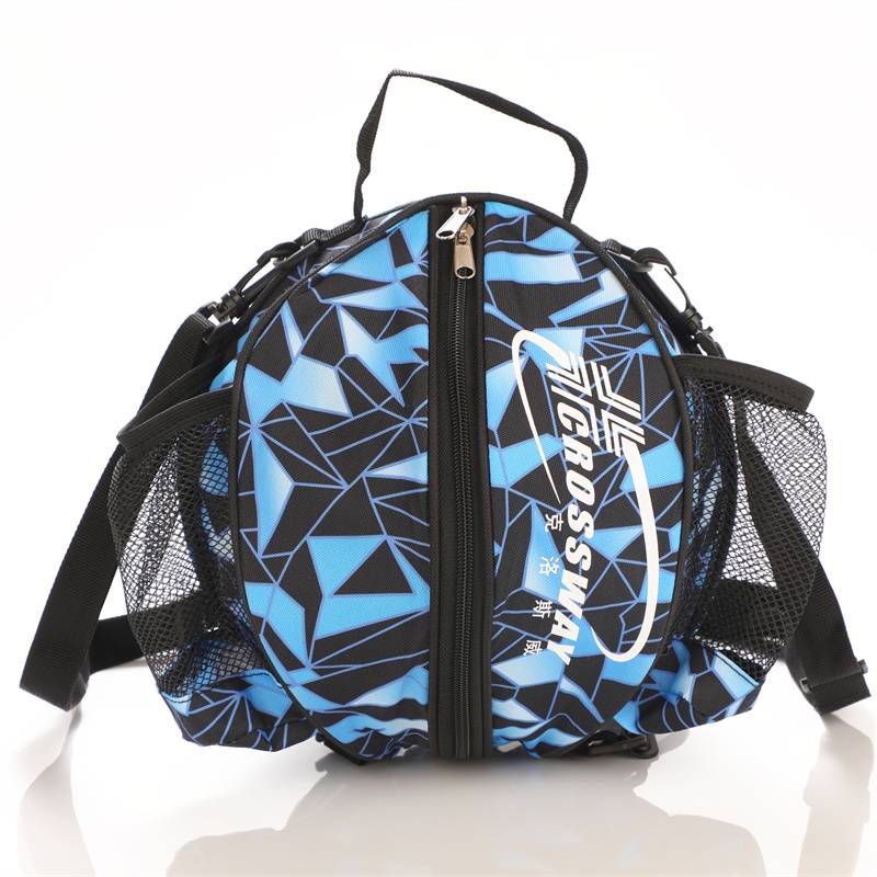 Two-shoulder black and blue
