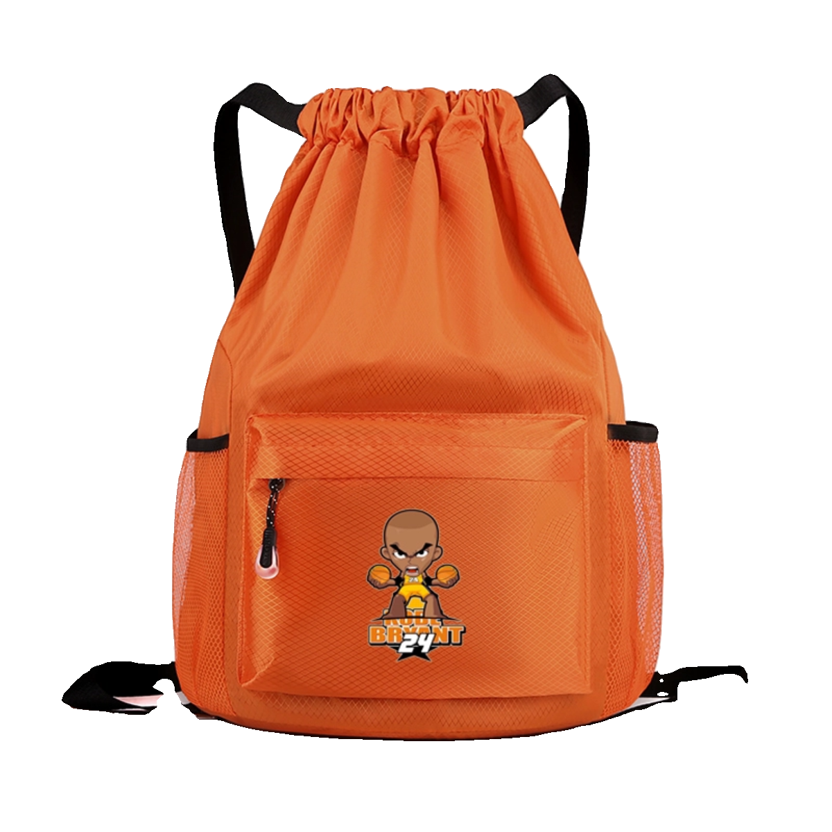 Kobe Basket Backpack Custom Football Bag Training Backpack Men's Large -capacity Basketball Shoes Bag Sports Packing Bag
