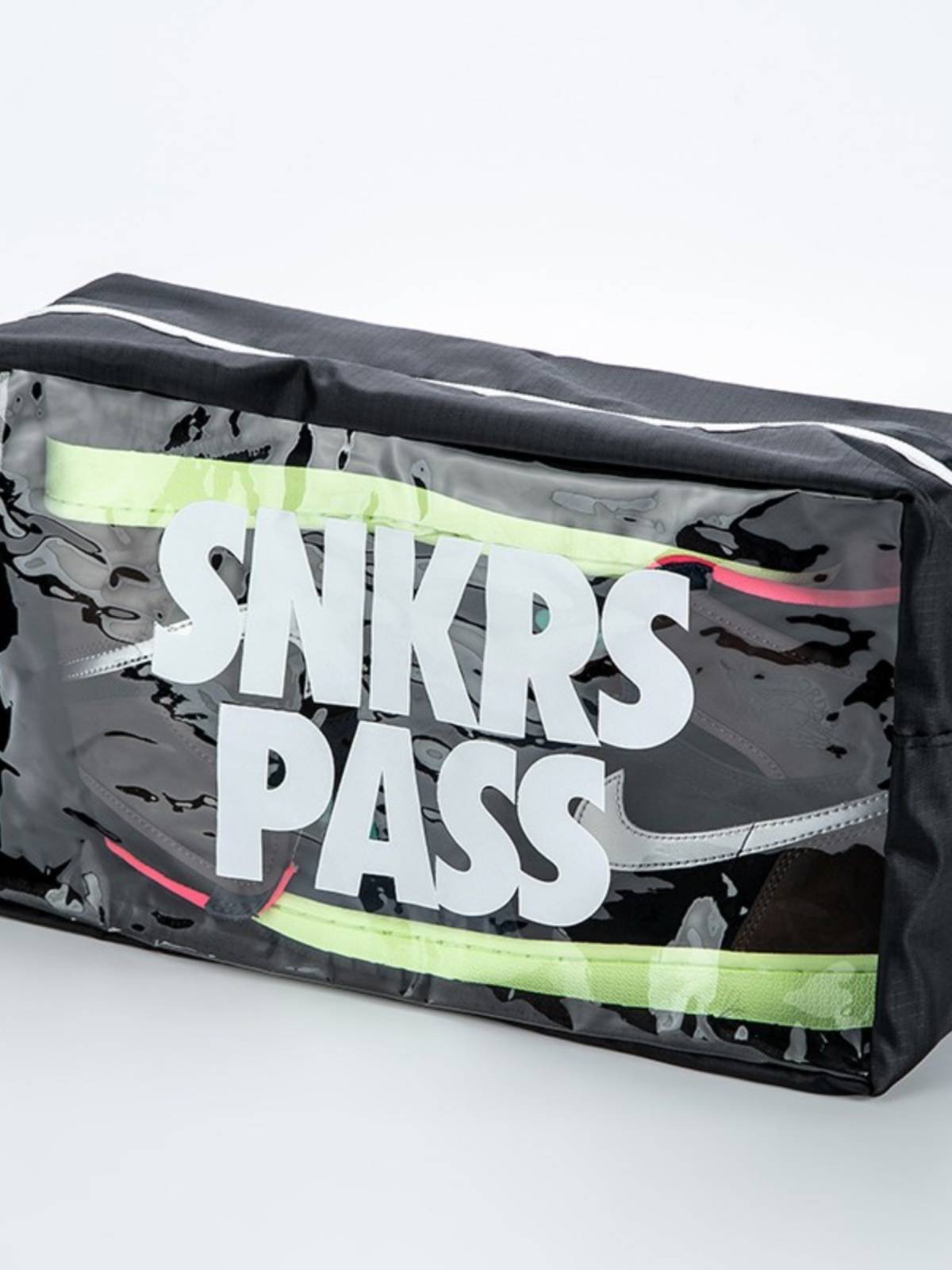 SNKRS sneakers storage bag hand football basketball shoes bag training sports fitness travel portable waterproof