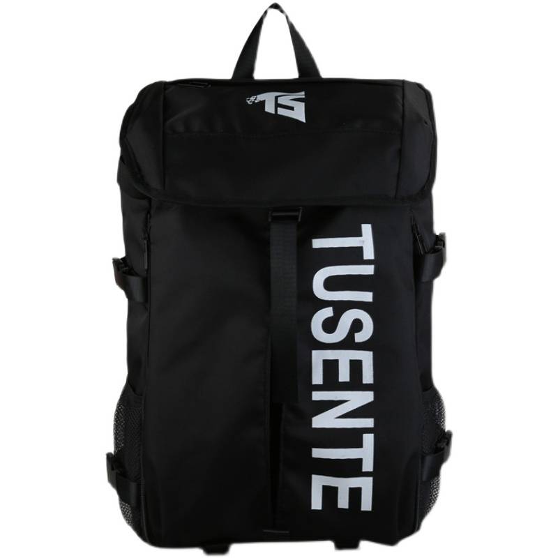 Men's backpack Large -capacity tide brand casual sports backpack basketball bag street trend college schoolbags