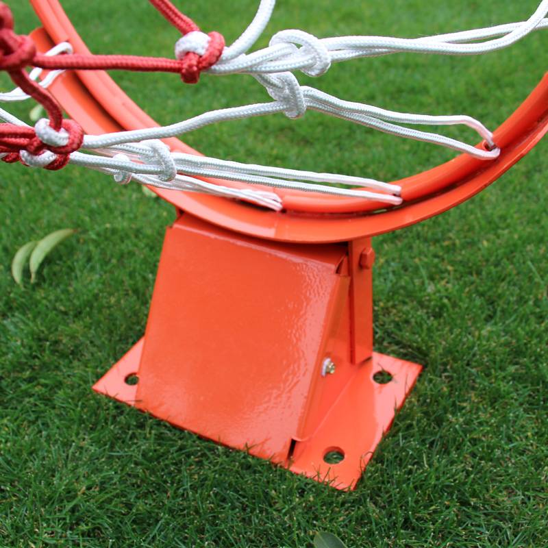 Outdoor Basketball Furnishing Training Wall -mounted Basketball Frame hanging children's adult adult standard basketball basket