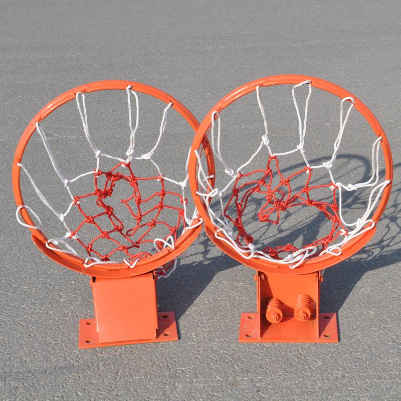 Outdoor Basketball Furnishing Training Wall -mounted Basketball Frame hanging children's adult adult standard basketball basket