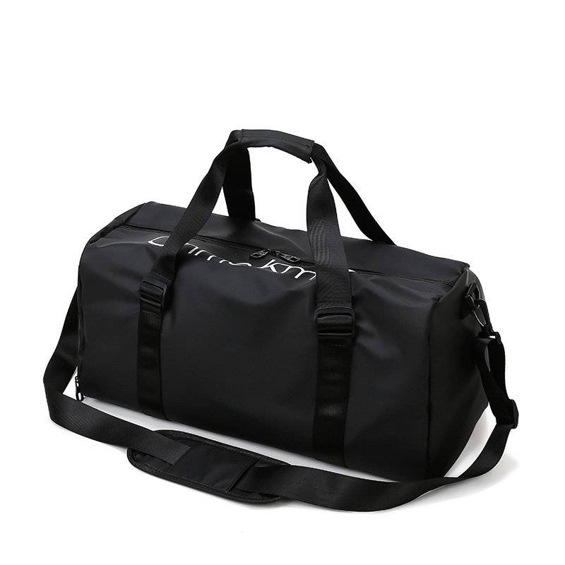 Fitness bag men's wet and wet separation training sports bag hand -lifted Li bag short travel bag women's large -capacity swimming bag