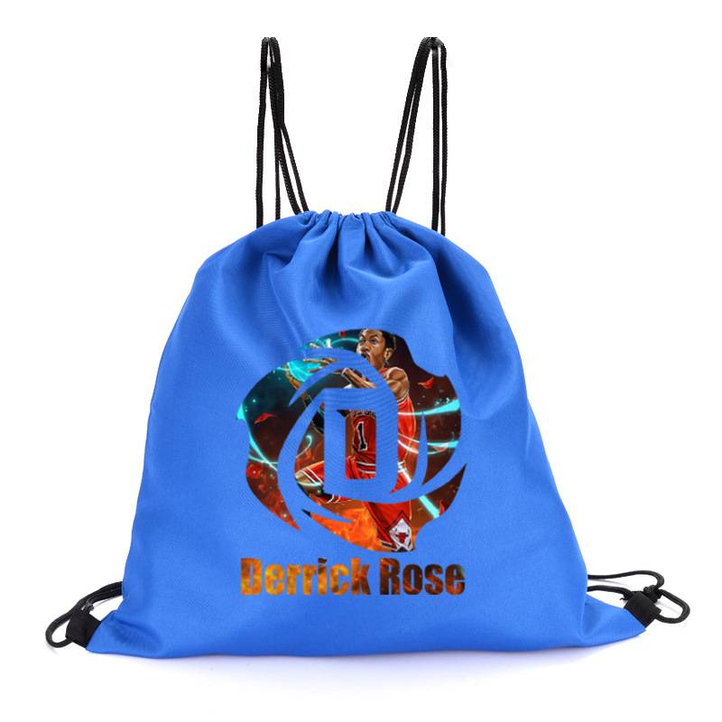 Blue beam pocket - Ross has 1 basketball + 1 bottle of water