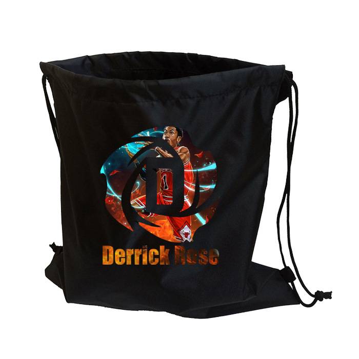 Black beam pocket - Ross has 1 basketball + 1 bottle of water