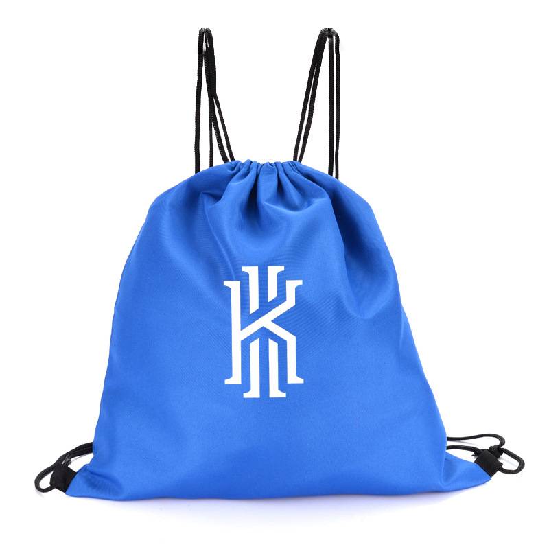 Blue beam pocket -- 1 basketball + 1 bottle of water on the Owen logo