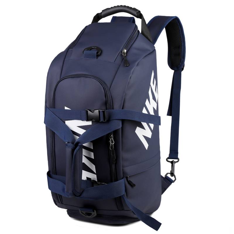 Two-shoulder handheld blue