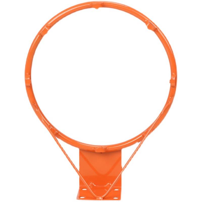 Basketball frame Standard basketball shelf real wall hanging outdoor basket room indoor basketball adult children's home basketball circle