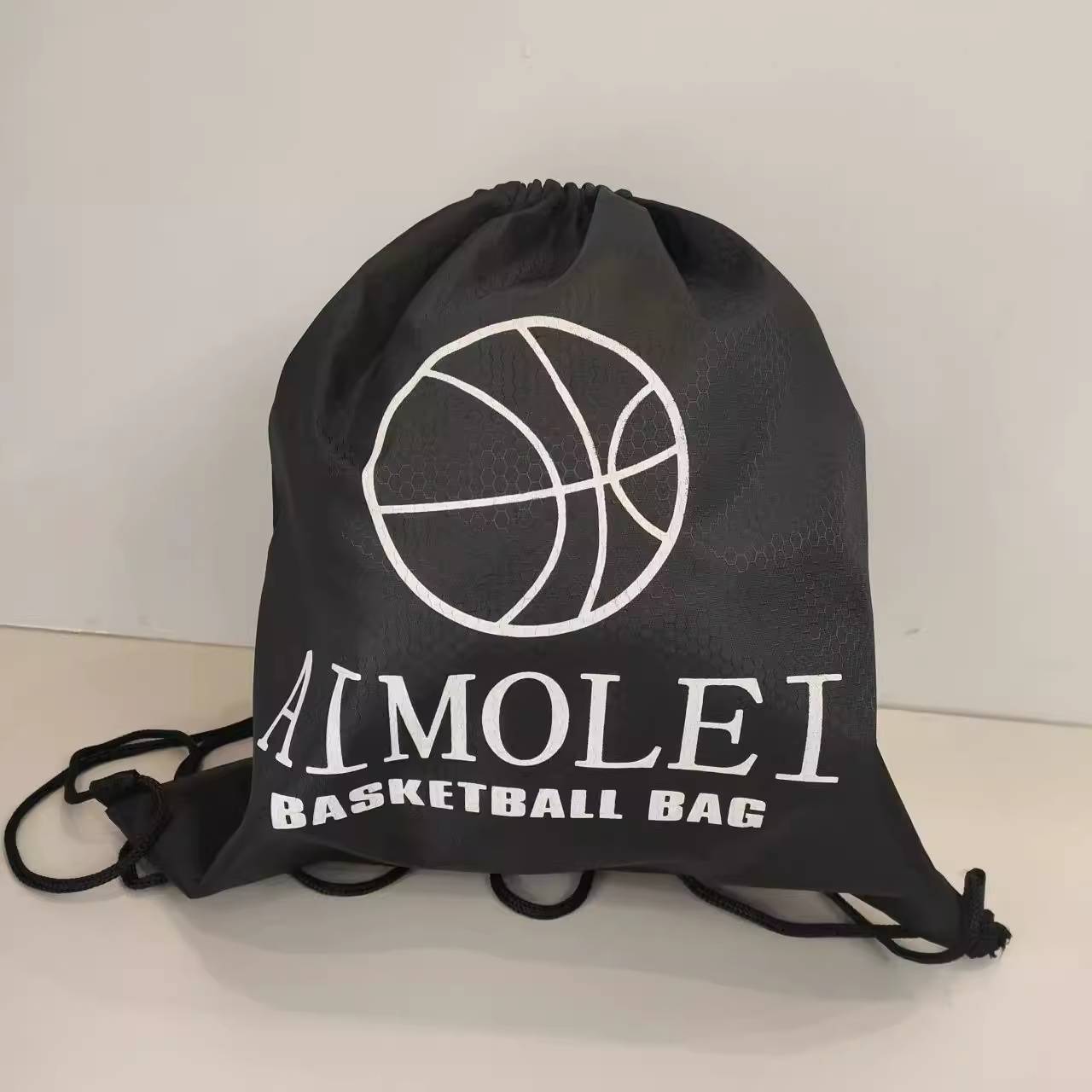 "Big waterproof" Murray Basket. Black