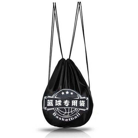 Basketball bag black