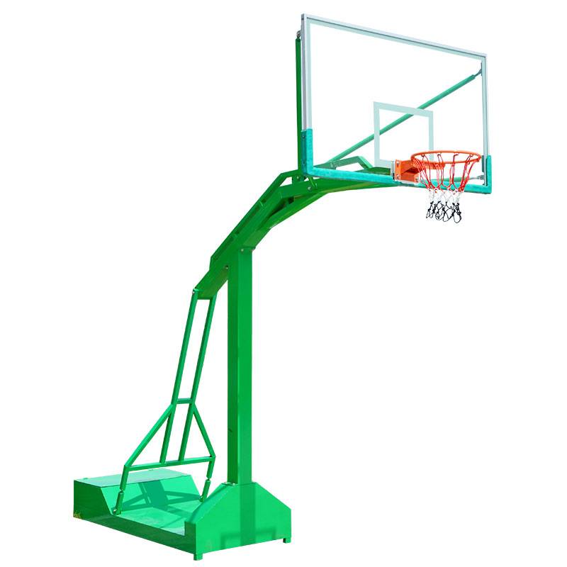 Adult Outdoor Basketball House Competition Field Basketball Standard Standard Standard Move Basketball Shelf School Home