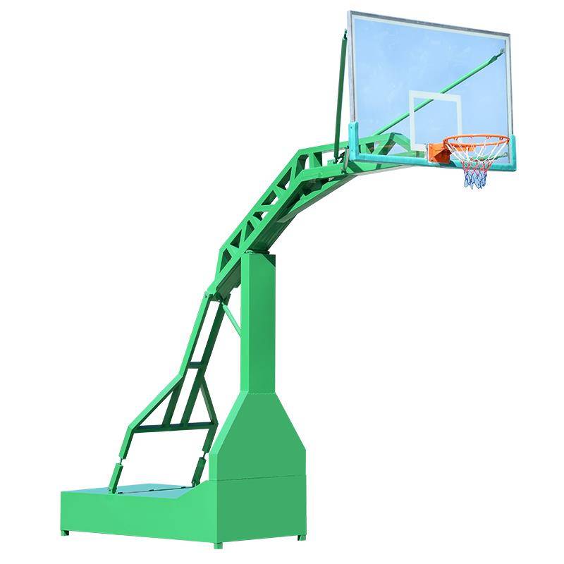 Standard Professional Basketball Relief Moved Outdoor Adult Competition Special Outdoor Basketball Frame Furnishing Field School
