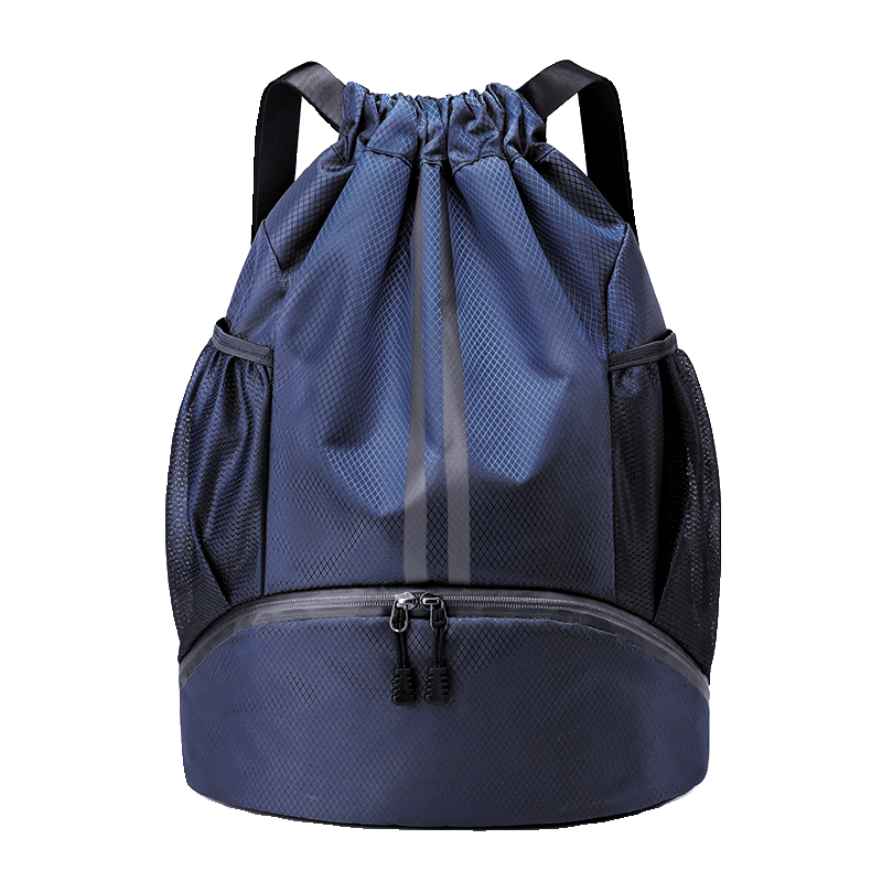 Waterproof basketball packs, double-shoulder exercise packs, gym-bounds, swims, and packs dry and wet SWAT bags